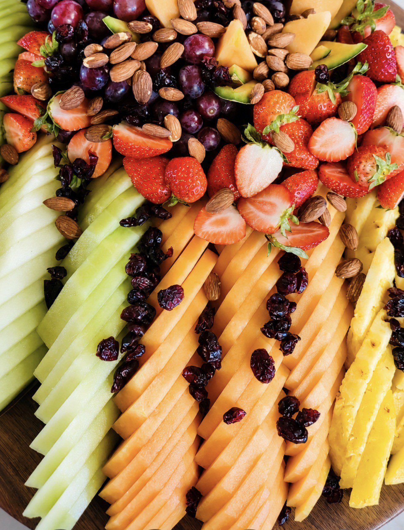CATERING FRUIT